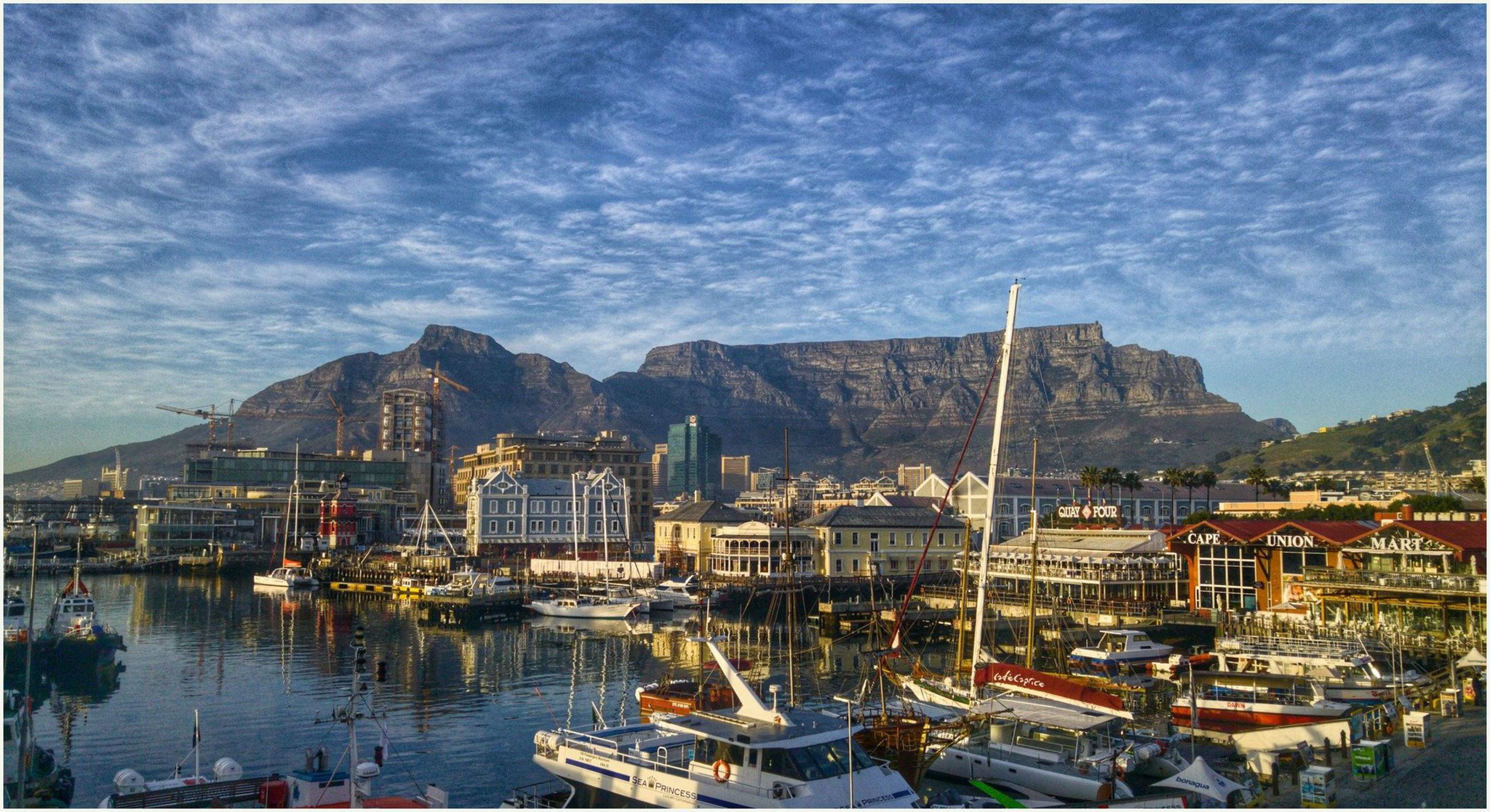 Cape Town Skyline