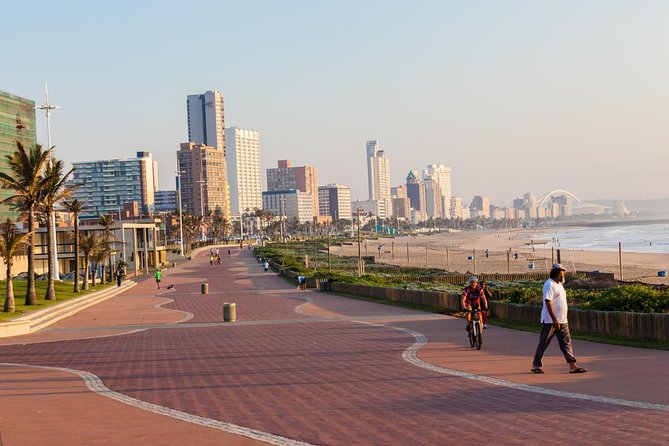 Durban Skyline