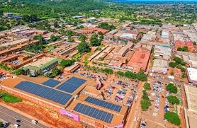 Thohoyandou Landscape
